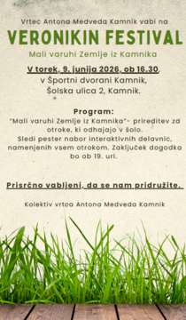 Veronikin festival